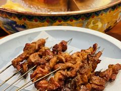 -1078號老北京涮肉(松柏店)