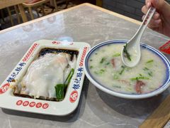 金奖招牌肠粉-银记肠粉店(北京路店)