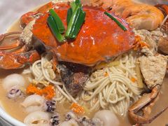 -十面欢腾·海鲜面·台式Bistro(长乐路店)