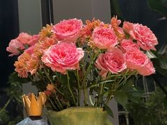 -甜阿姨·天台花园私房菜(万松园店)