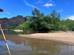 -九曲溪竹筏码头