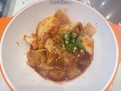 -马玉林天水麻辣烫(一马路清真店)