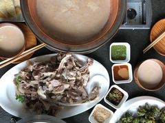 -诺敏塔拉奶茶-布里亚特包子-手把肉(锦都会店)