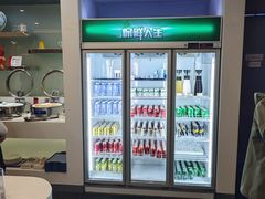 -南航明珠v2头等舱公务舱休息室
