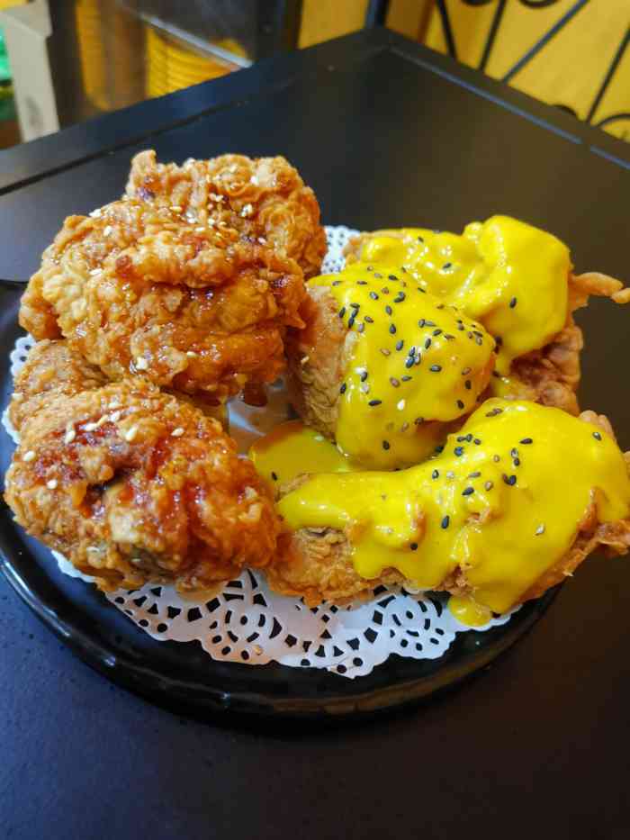 象巷炸鸡-"象巷炸鸡,听朋友说起他家的炸鸡很好吃,地.