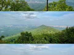 -紫金山山顶公园