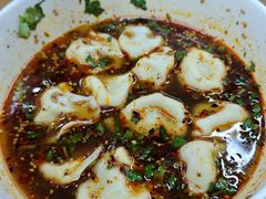 酸汤牛肉水饺-回坊马二饺子馆
