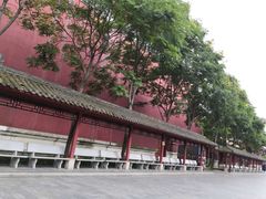 -横店影视城明清宫苑园区