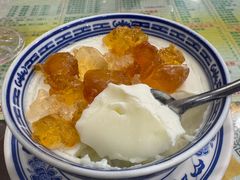 桃胶双皮奶-顺记冰室(宝华路店)