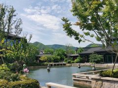 -雅达·阳羡溪山小镇中心