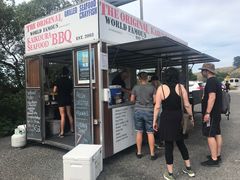 门面-Kaikoura Seafood BBQ Kiosk