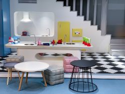-MINI MARS KIDS CLUB亲子家庭中心(长宁天山店)