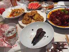 -杨氏青龙虾·羊蝎子(托乐嘉店)