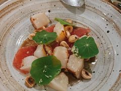 香煎扇贝-BOR Eatery(安福路店)