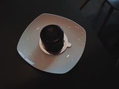 香橙巧克力慕斯-Seesaw Coffee(苏州中心店)