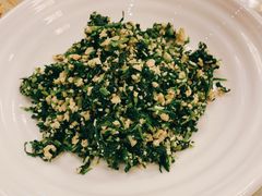 香干马兰头-新聚丰菜馆(太监弄店)