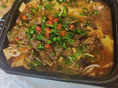 -百姓食府(秦虹路店)