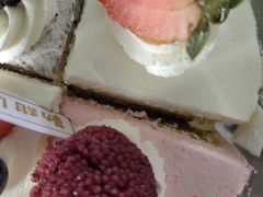 -勒甜LO CHO·定制低糖代糖纯动物奶油生日蛋糕(新开路店)