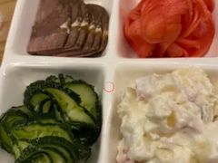 凉菜拼盘-陈傻子餐厅(世纪都会店)