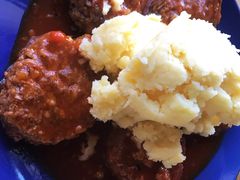肉饼土豆泥-额尔古纳风情源非遗俄餐