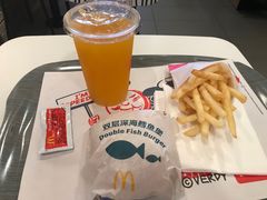 -麦当劳(天河机场地铁站店)