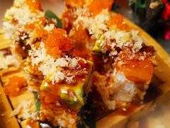艳丽卷寿司-鳗鱼家·深夜食堂(军博店)