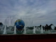 -南通洲际绿博园