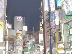 -涩谷全向十字路口