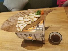 烤松茸-隐泉之语日式料理(王府中环店)