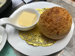 旺角菠萝油-大树餐厅(红旗街万达店)