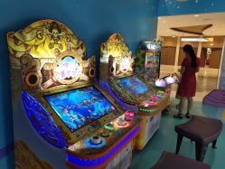 -探奇乐园蹦床公园(日月广场店)