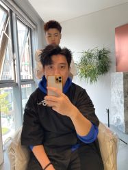 -3AM HAIR SALON烫发染发接发