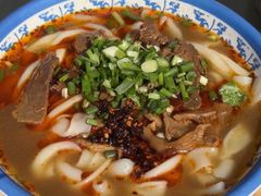 -魏旺湖北正宗牛肉面(硚口公园店)