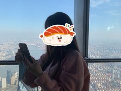 -上海环球金融中心云端足球盛典