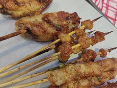 -饶福记·南昌烧烤大排档(九龙湖土著店)