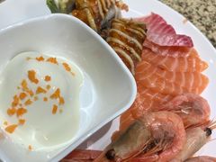 -禾斗海鲜自助(市南银座店)
