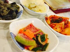 -郑阿姨的家·이모네·韩料&烤肉(武川路店)