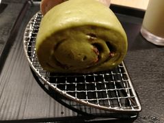 正点蜜豆抹茶包-永和大王(赤峰路二店)