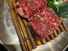 -西塔老太太泥炉烤肉(望京一店)