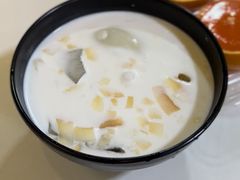 椰奶清补凉-志龙皇冠吃货椰子铺