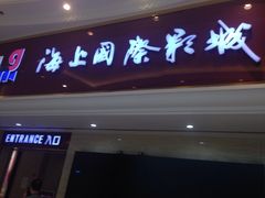 -AMG海上明珠影城(上海环球港RealDCinema店)