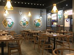 大堂-陈傻子餐厅(世纪都会店)