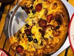 -Tubestation站点比萨(五道营店)