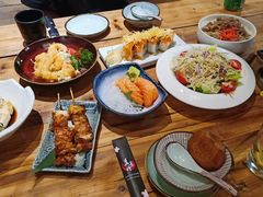 -鸟鸣门屋台料理(金帝银泰店)