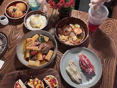 -Apollo·西班牙小酒馆(安福路店)