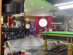 -丁俊晖台球俱乐部(长寿路店)