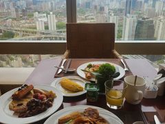 -上海明天广场JW万豪酒店