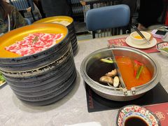 -一绪に寿喜烧(荟聚店)