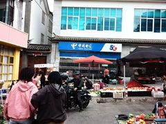 -南门绿玉农贸市场