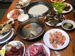 -圣罗巴甄选自助(麦凯乐店)